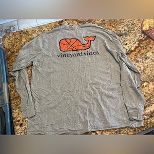 Men's vineyard vines long sleeve